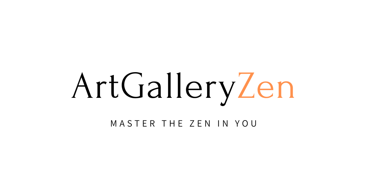 art gallery zen
